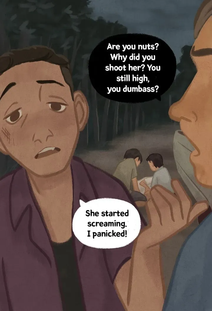 The Great Selection Chapter 10 page 17 - 