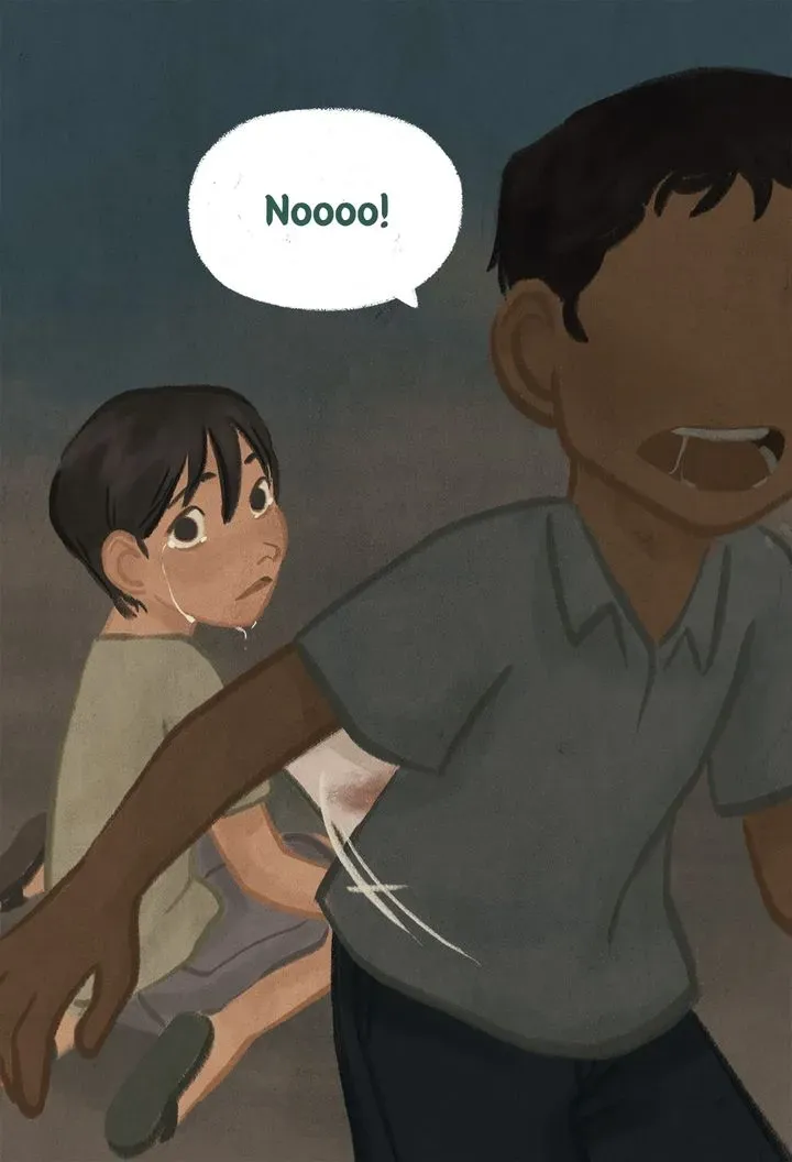 The Great Selection Chapter 10 page 20 - 