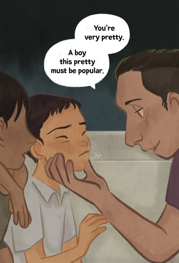 The Great Selection Chapter 10 page 8 - 