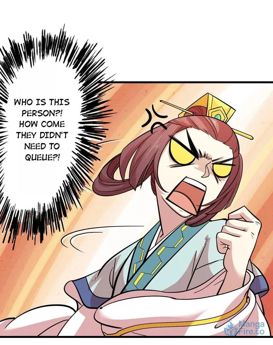 The Great Tang Is Online (Colored) Chapter 21 page 3 - 