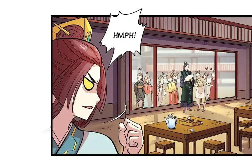 The Great Tang Is Online (Colored) Chapter 21 page 4 - 