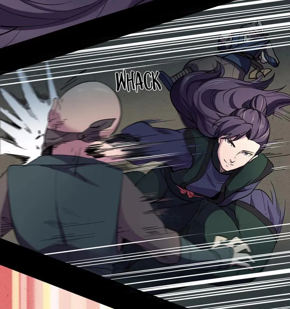 The Great Tang Is Online (Colored) Chapter 21 page 47 - 