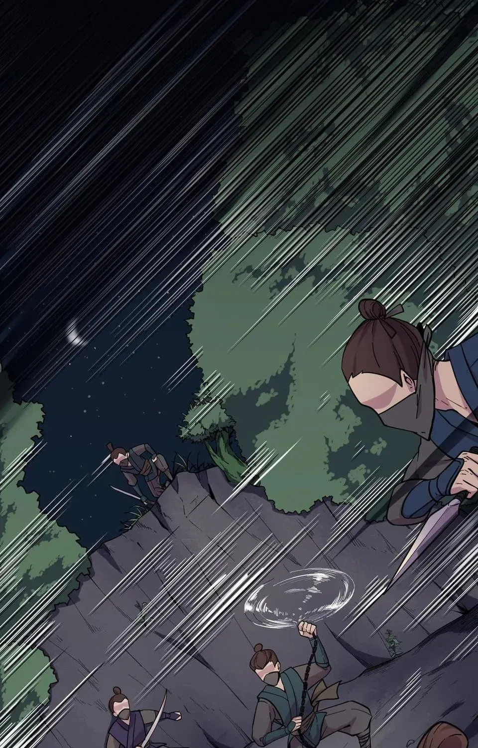 The Great Tang Is Online (Colored) Chapter 21 page 10 - 