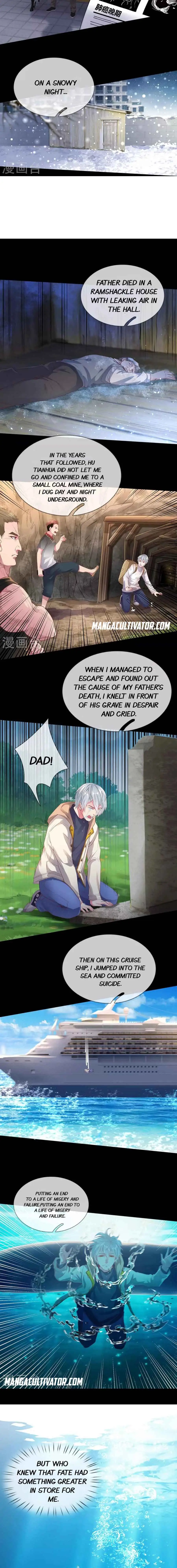 Read The Great Venerable Demon Has Returned chapter 1 image 6 on Lezhin