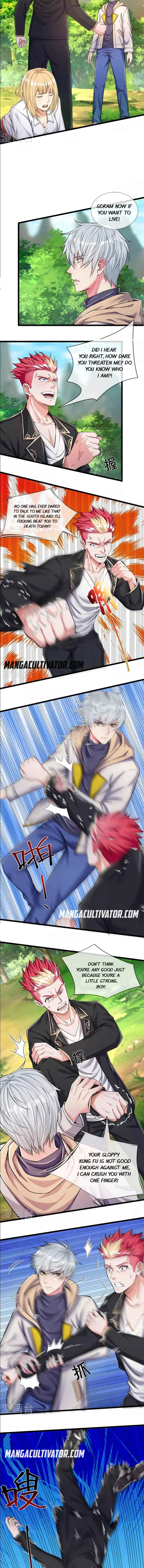 Read The Great Venerable Demon Has Returned chapter 10 image 1 on Lezhin