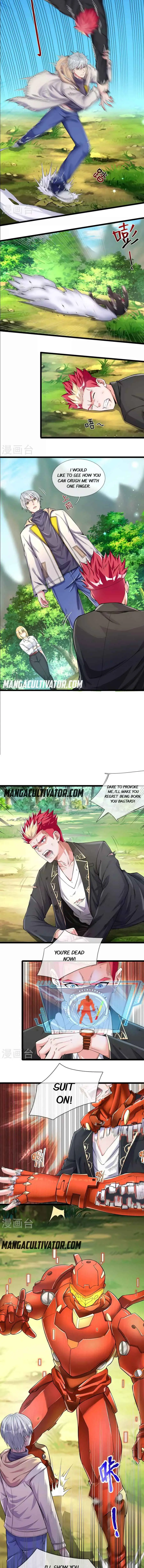 Read The Great Venerable Demon Has Returned chapter 10 image 2 on Lezhin