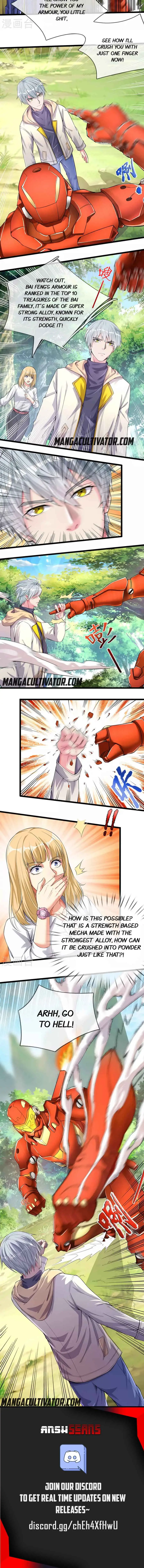 Read The Great Venerable Demon Has Returned chapter 10 image 3 on Lezhin
