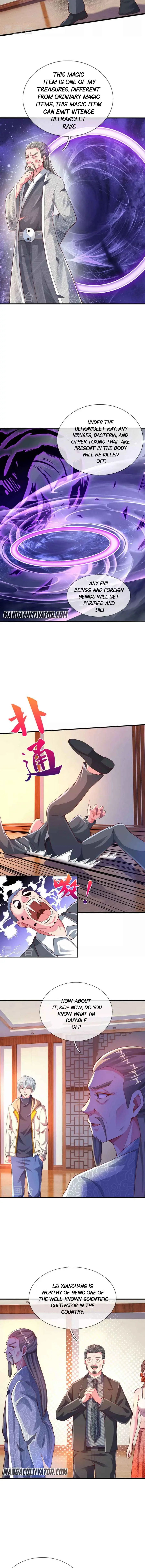 Read The Great Venerable Demon Has Returned chapter 21 image 1 on Lezhin