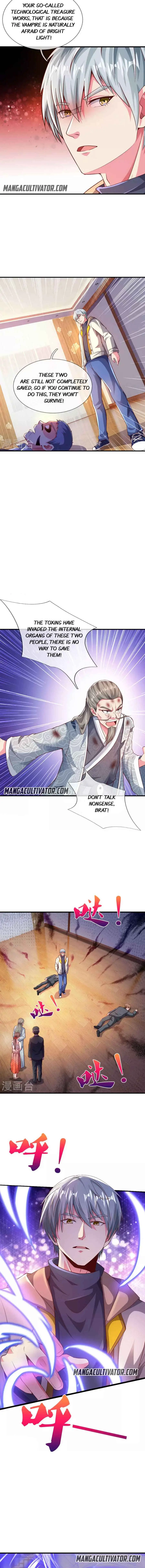 Read The Great Venerable Demon Has Returned chapter 21 image 2 on Lezhin