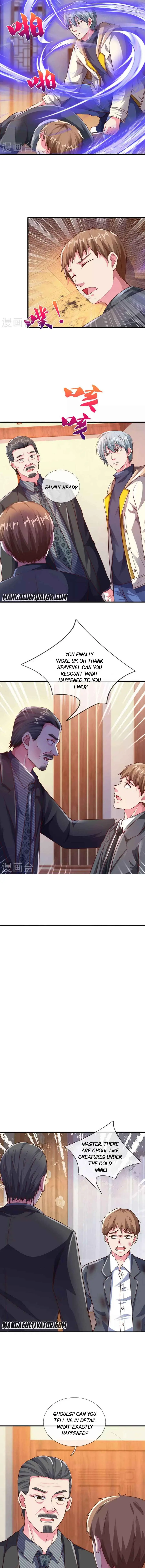 Read The Great Venerable Demon Has Returned chapter 21 image 3 on Lezhin