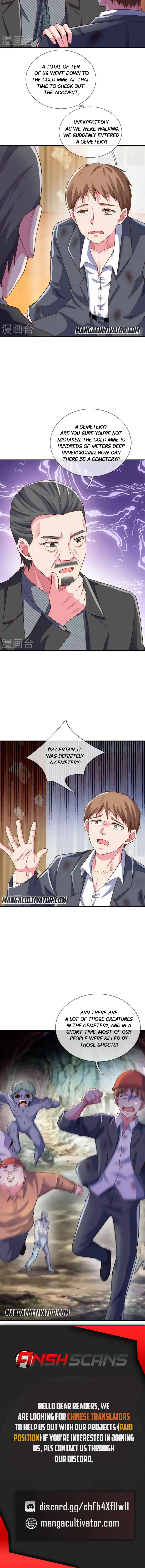 Read The Great Venerable Demon Has Returned chapter 21 image 4 on Lezhin