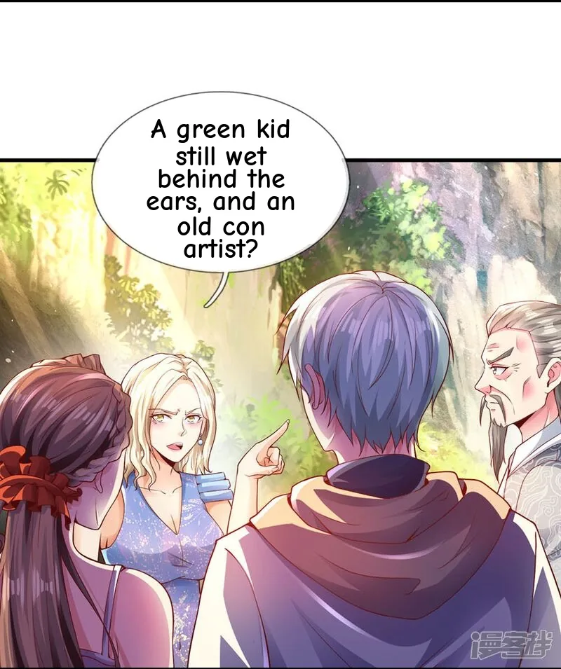Read The Great Venerable Demon Has Returned chapter 23 image 10 on Lezhin