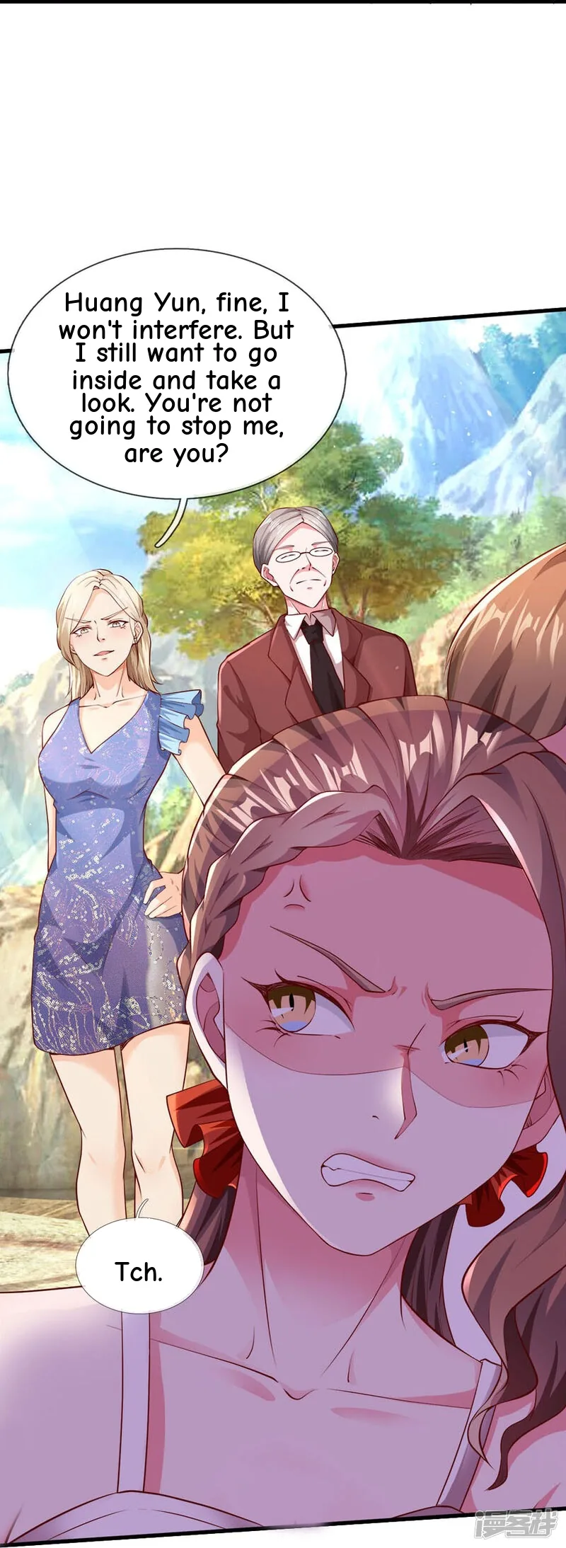 Read The Great Venerable Demon Has Returned chapter 23 image 15 on Lezhin