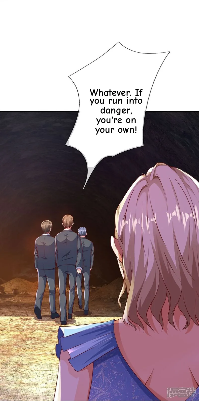 Read The Great Venerable Demon Has Returned chapter 23 image 16 on Lezhin