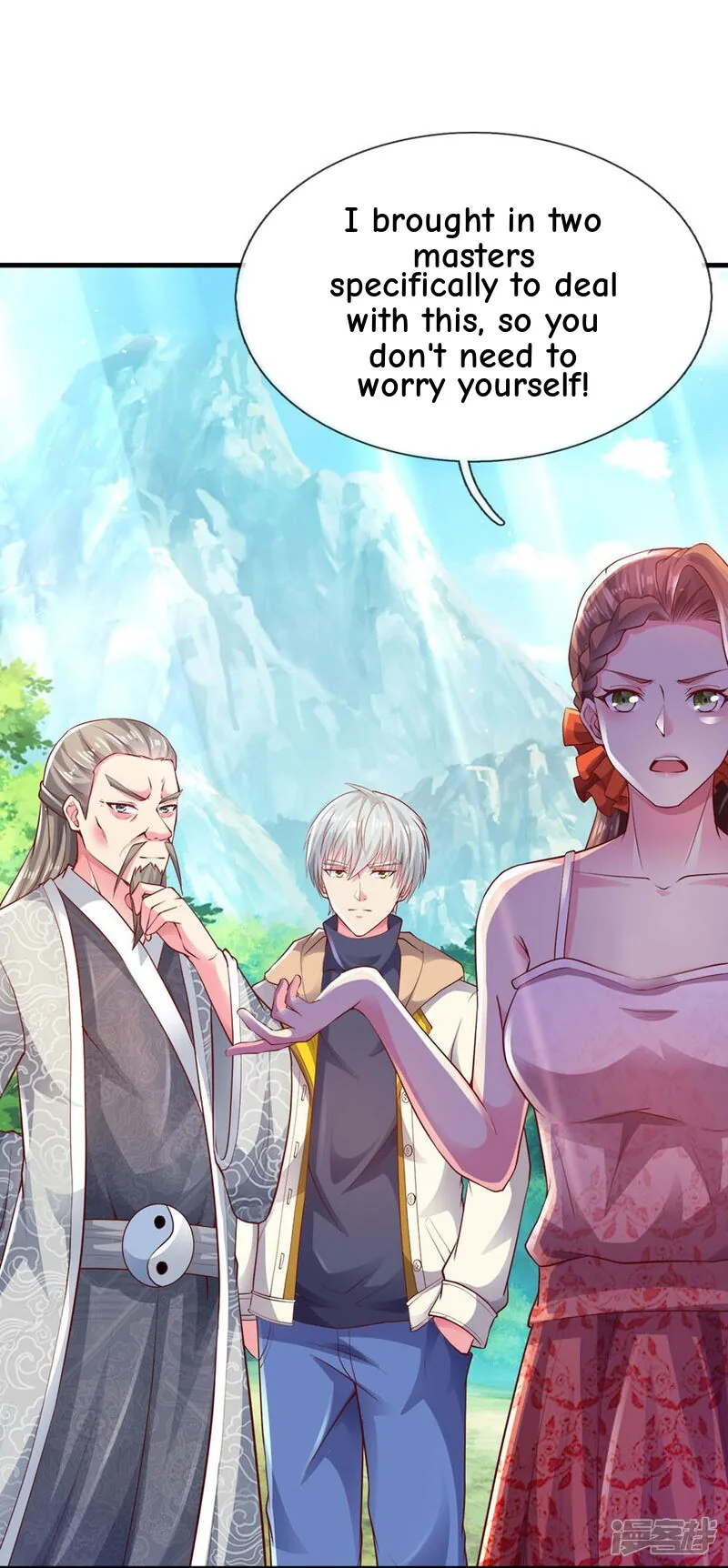 Read The Great Venerable Demon Has Returned chapter 23 image 8 on Lezhin