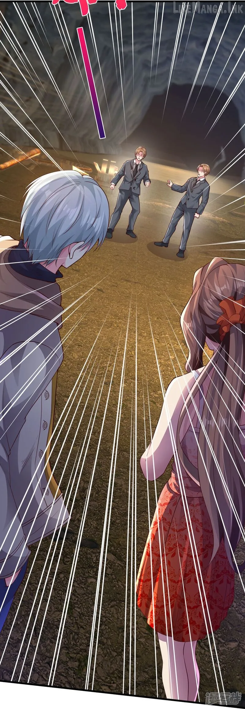 Read The Great Venerable Demon Has Returned chapter 24 image 21 on Lezhin