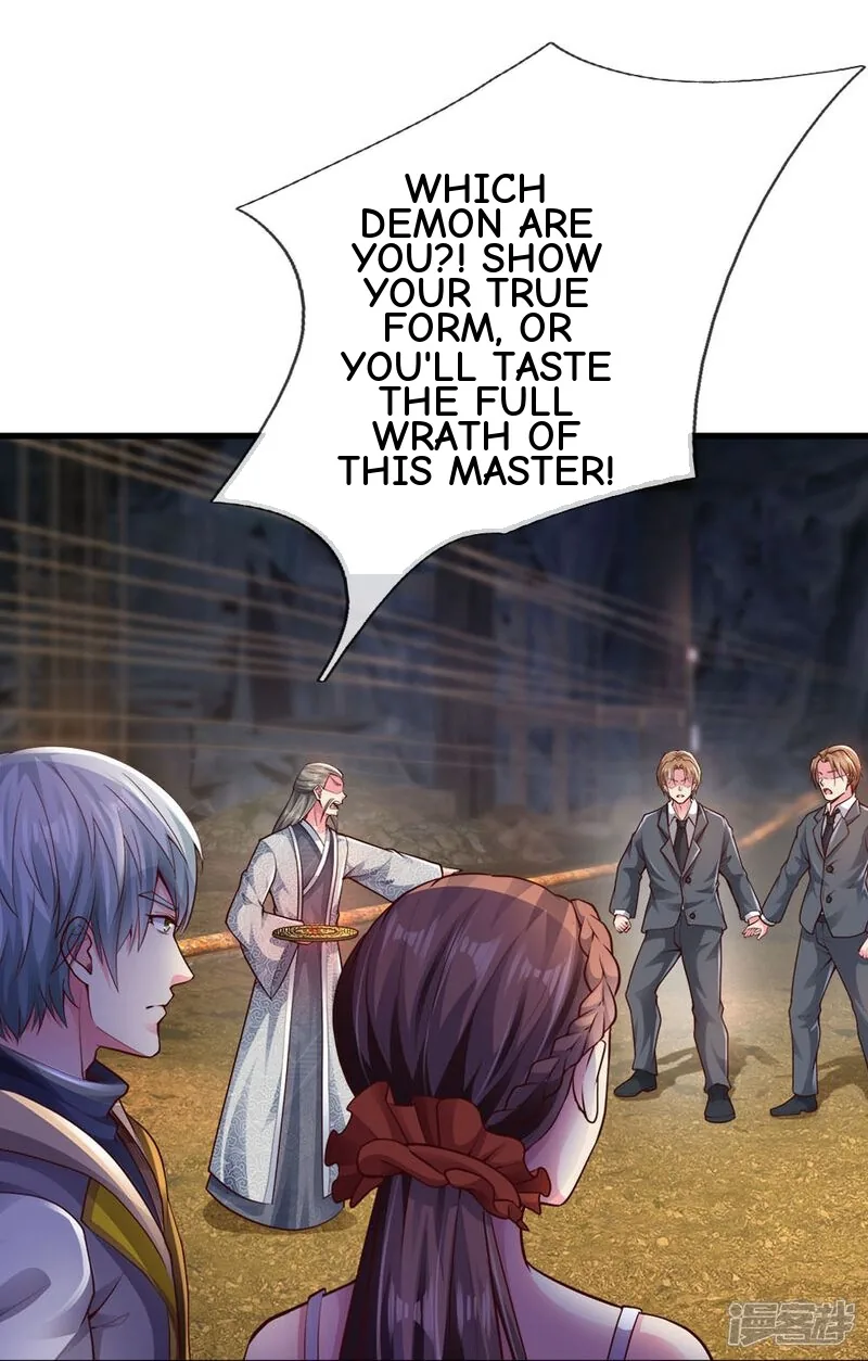 Read The Great Venerable Demon Has Returned chapter 24 image 22 on Lezhin