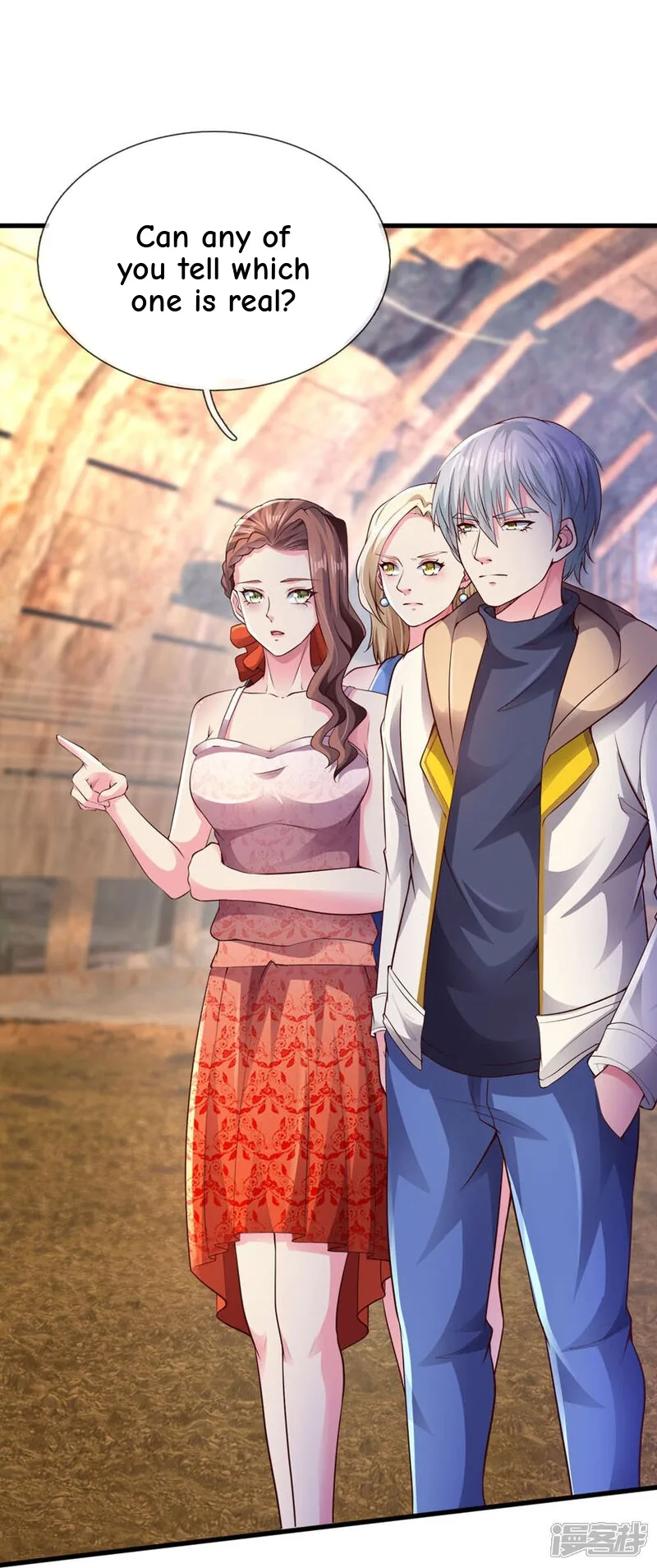 Read The Great Venerable Demon Has Returned chapter 24 image 24 on Lezhin