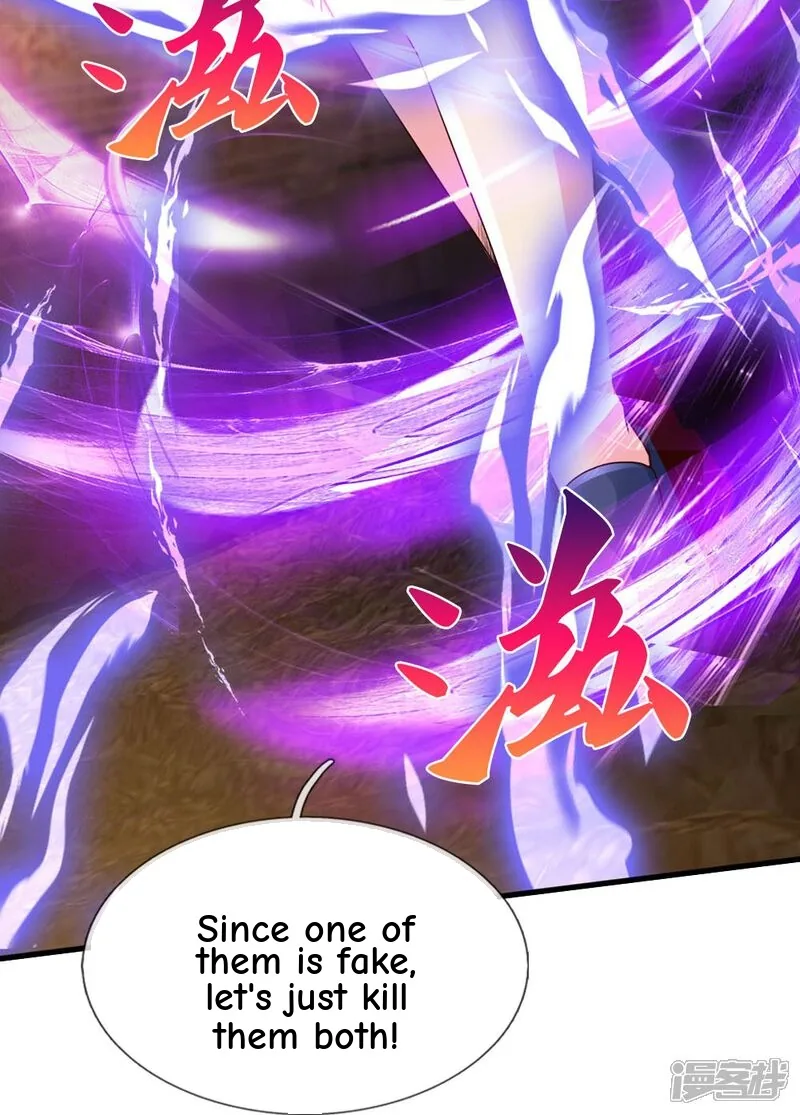 Read The Great Venerable Demon Has Returned chapter 24 image 33 on Lezhin
