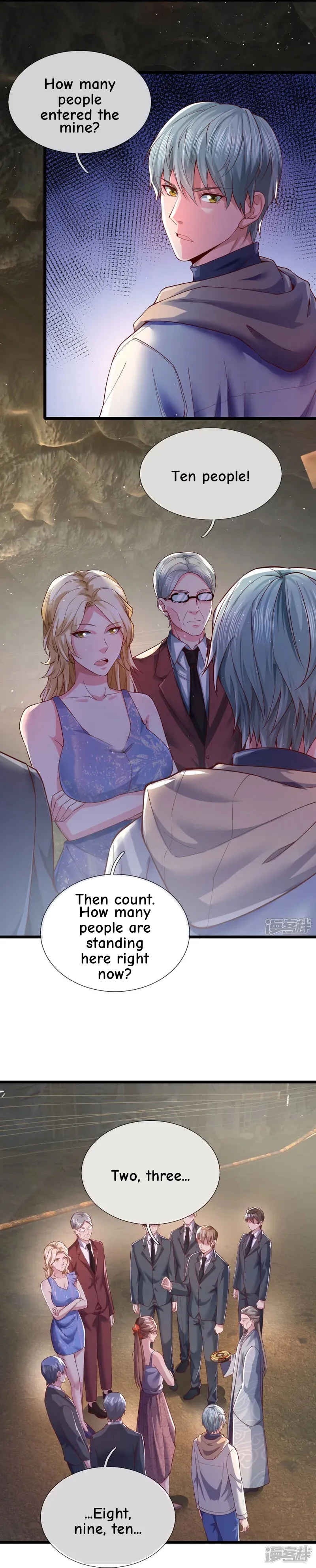 Read The Great Venerable Demon Has Returned chapter 24 image 6 on Lezhin