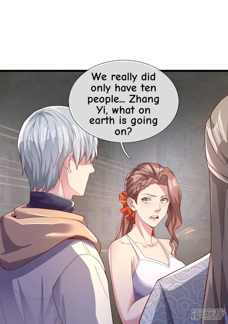 Read The Great Venerable Demon Has Returned chapter 24 image 9 on Lezhin