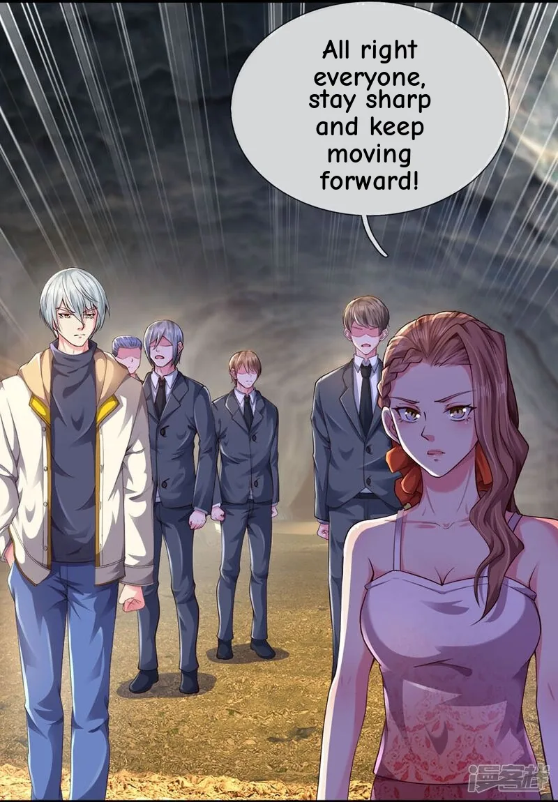 Read The Great Venerable Demon Has Returned chapter 25 image 18 on Lezhin