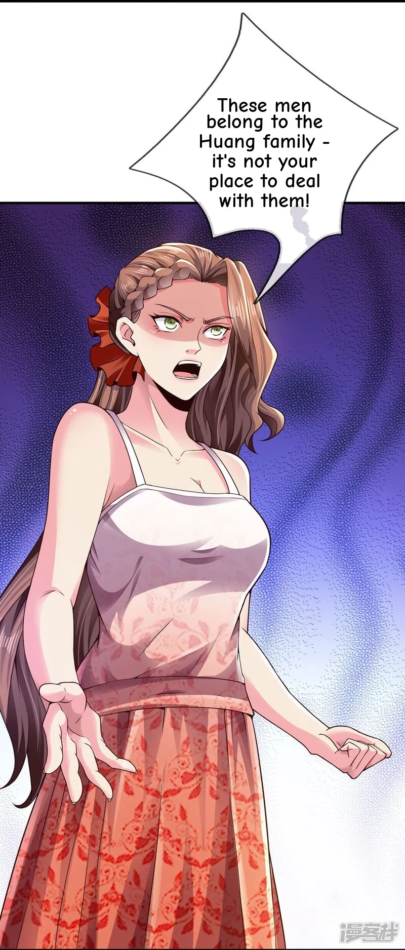 Read The Great Venerable Demon Has Returned chapter 25 image 4 on Lezhin