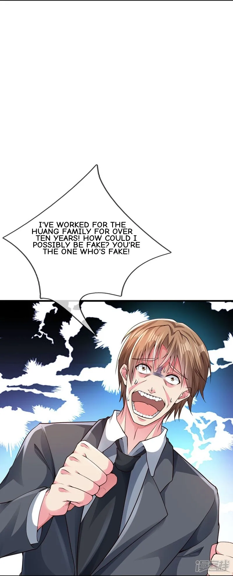 Read The Great Venerable Demon Has Returned chapter 25 image 8 on Lezhin