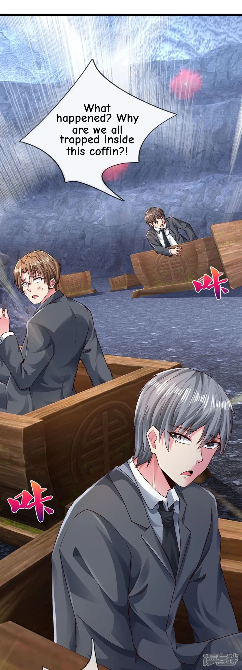 Read The Great Venerable Demon Has Returned chapter 26 image 24 on Lezhin