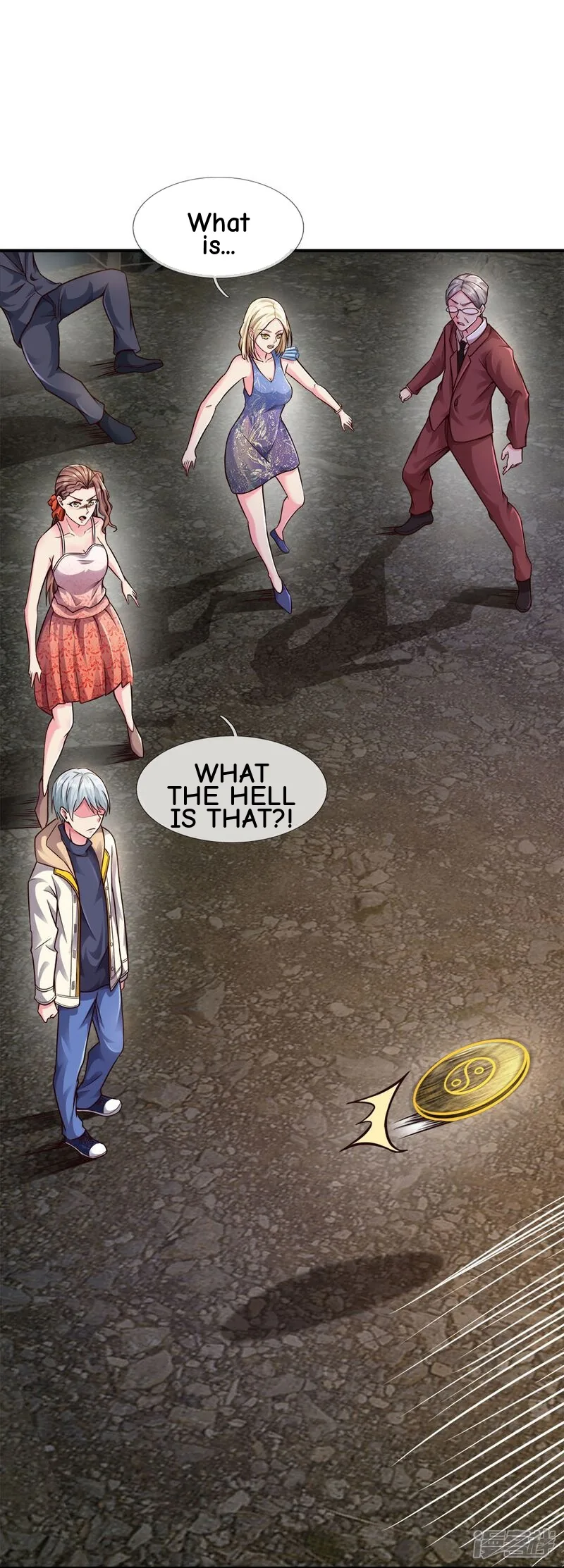 Read The Great Venerable Demon Has Returned chapter 26 image 6 on Lezhin