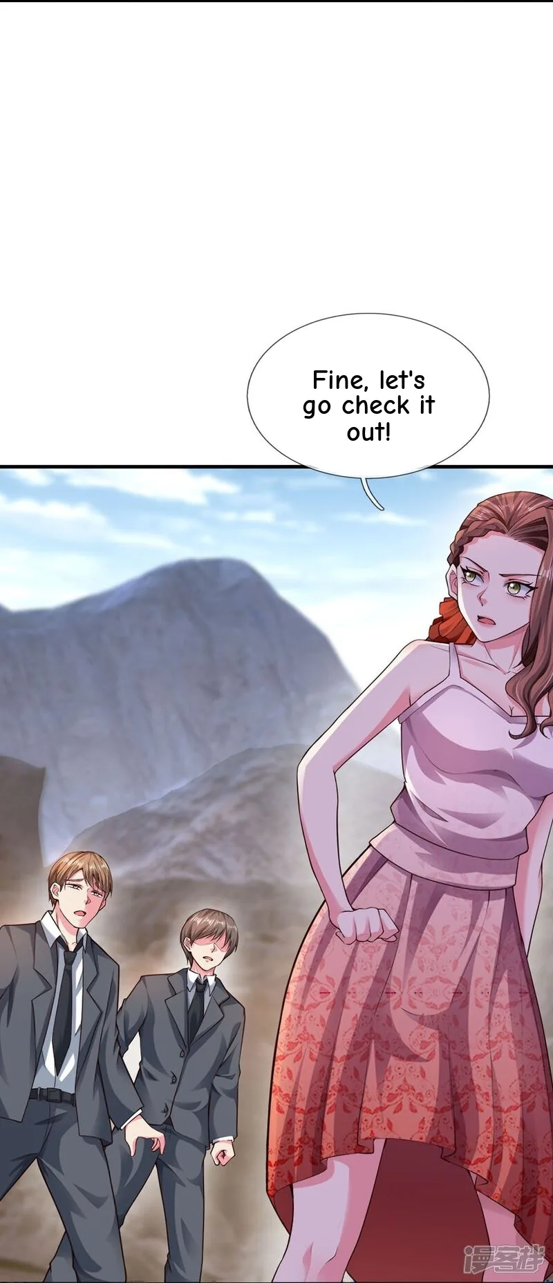 Read The Great Venerable Demon Has Returned chapter 27 image 14 on Lezhin