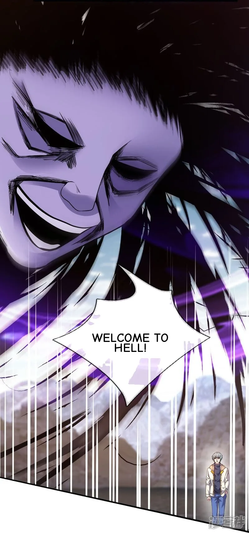 Read The Great Venerable Demon Has Returned chapter 27 image 16 on Lezhin