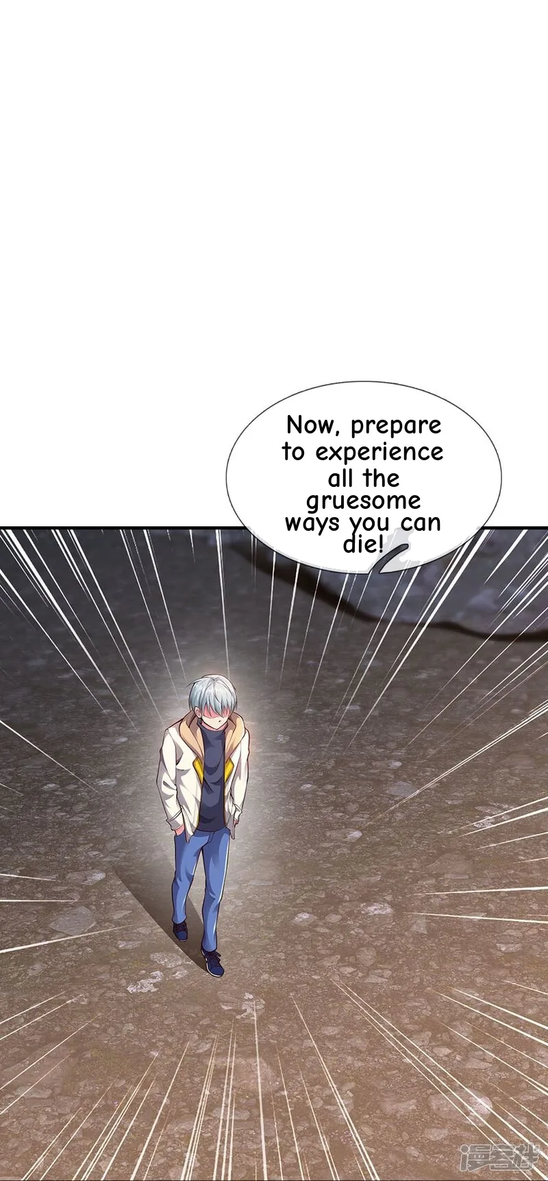 Read The Great Venerable Demon Has Returned chapter 27 image 17 on Lezhin