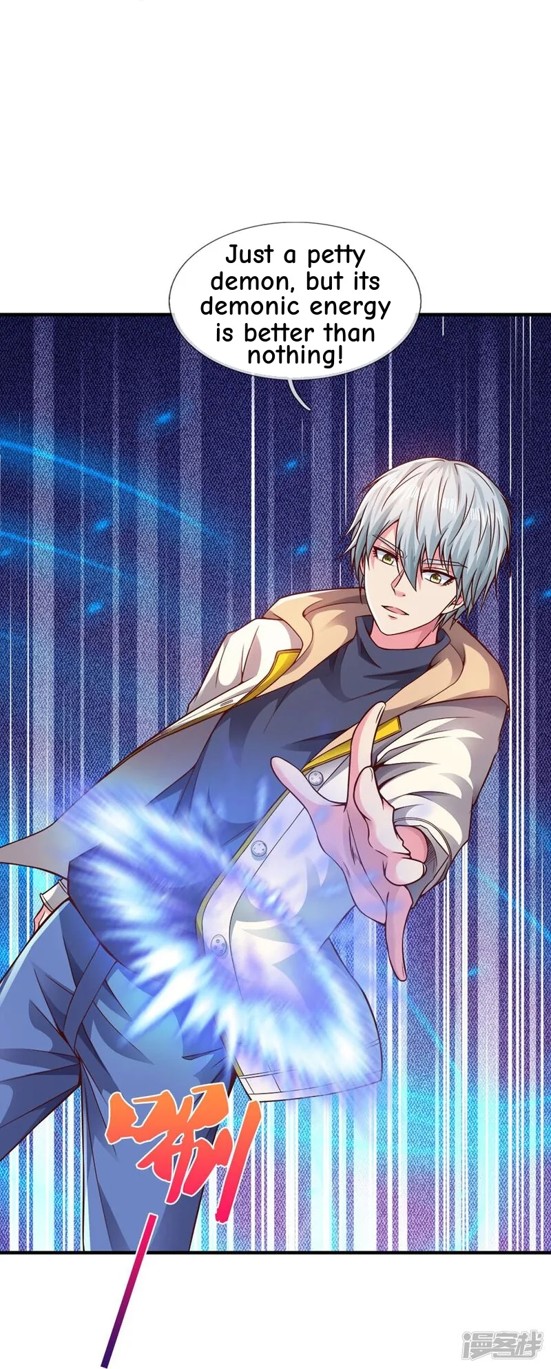 Read The Great Venerable Demon Has Returned chapter 27 image 23 on Lezhin