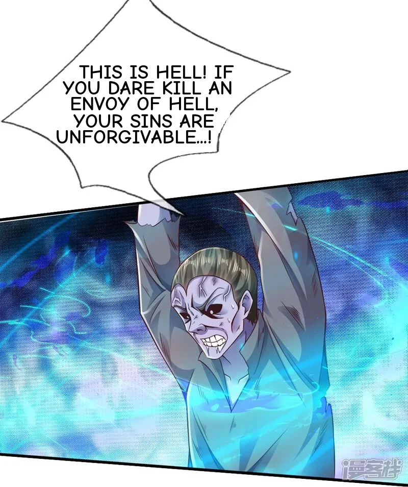 Read The Great Venerable Demon Has Returned chapter 27 image 25 on Lezhin