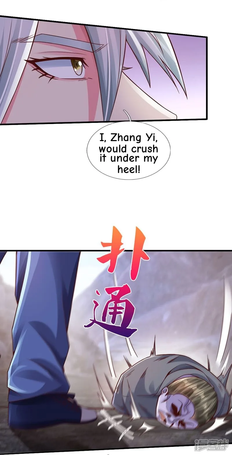 Read The Great Venerable Demon Has Returned chapter 27 image 27 on Lezhin
