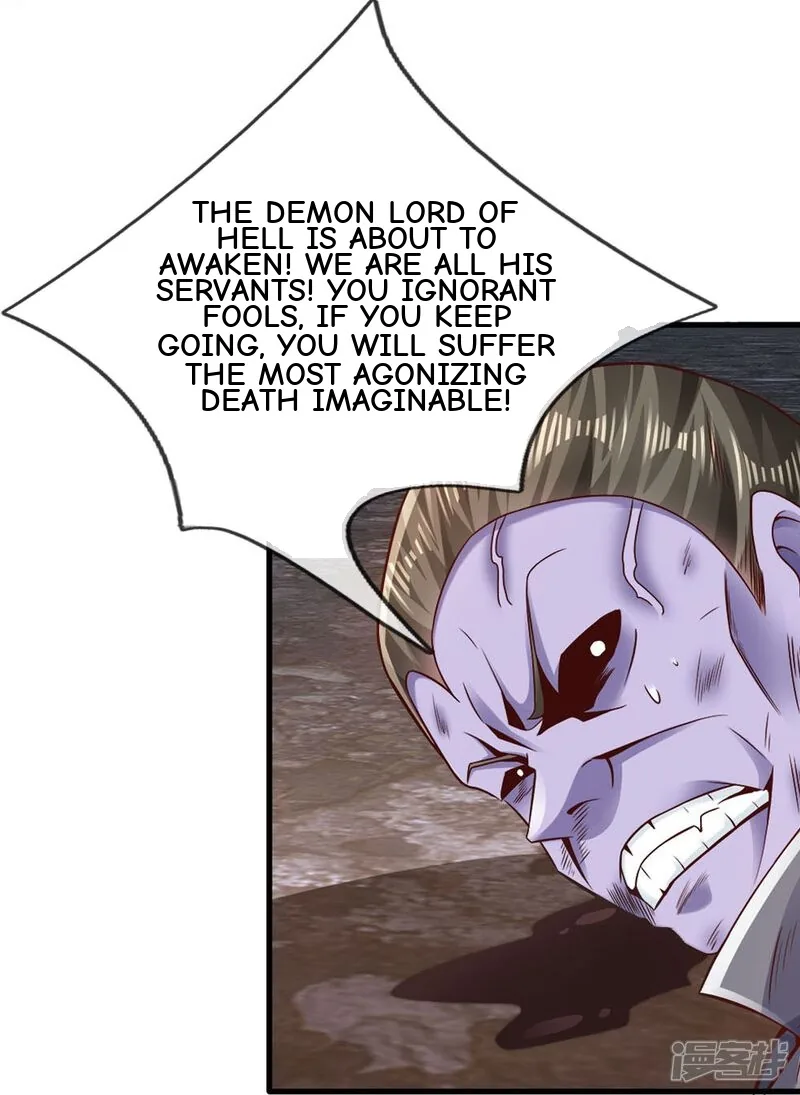 Read The Great Venerable Demon Has Returned chapter 27 image 28 on Lezhin