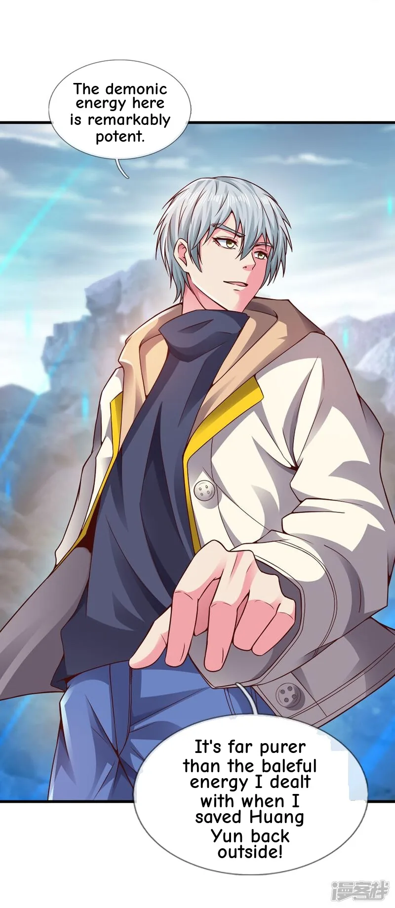 Read The Great Venerable Demon Has Returned chapter 27 image 29 on Lezhin