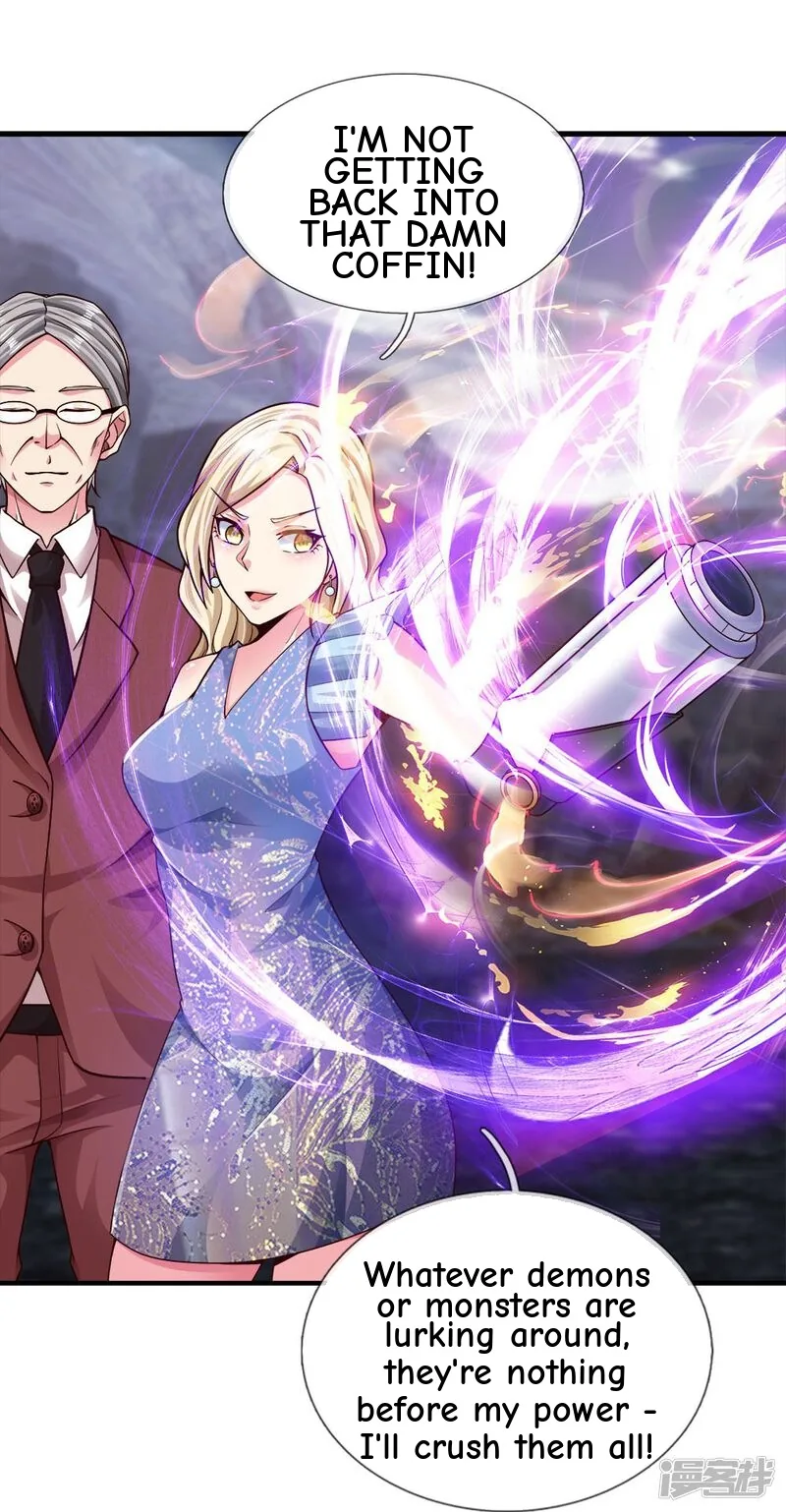 Read The Great Venerable Demon Has Returned chapter 27 image 8 on Lezhin