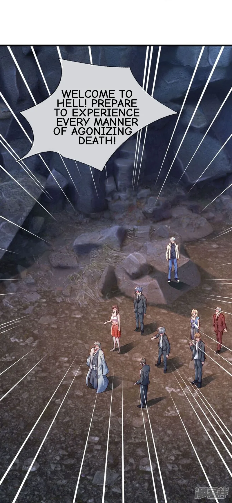 Read The Great Venerable Demon Has Returned chapter 28 image 10 on Lezhin
