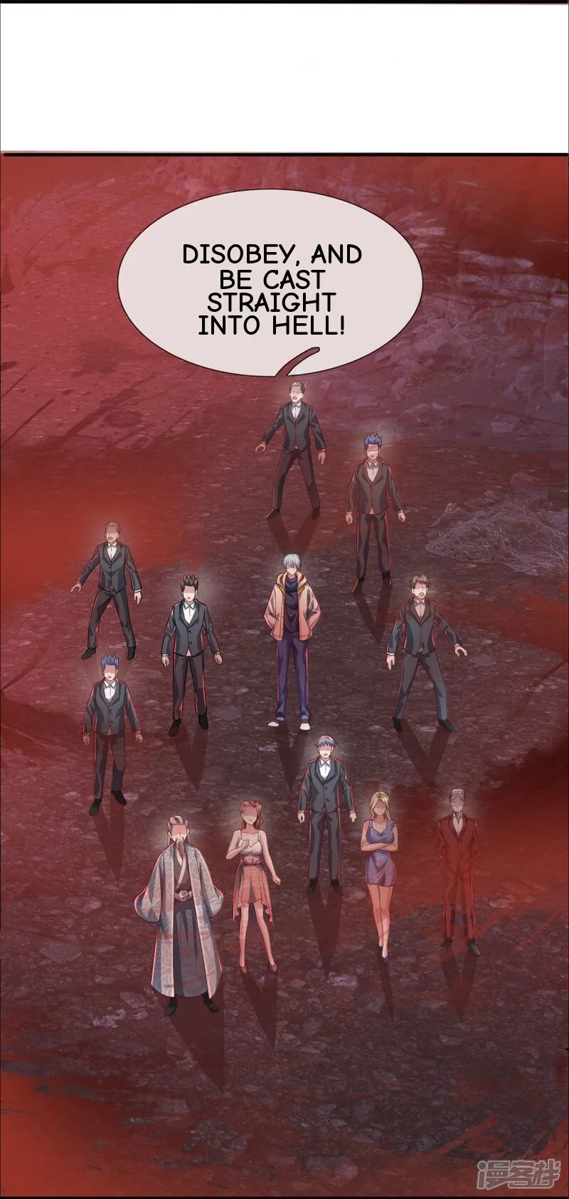 Read The Great Venerable Demon Has Returned chapter 28 image 25 on Lezhin