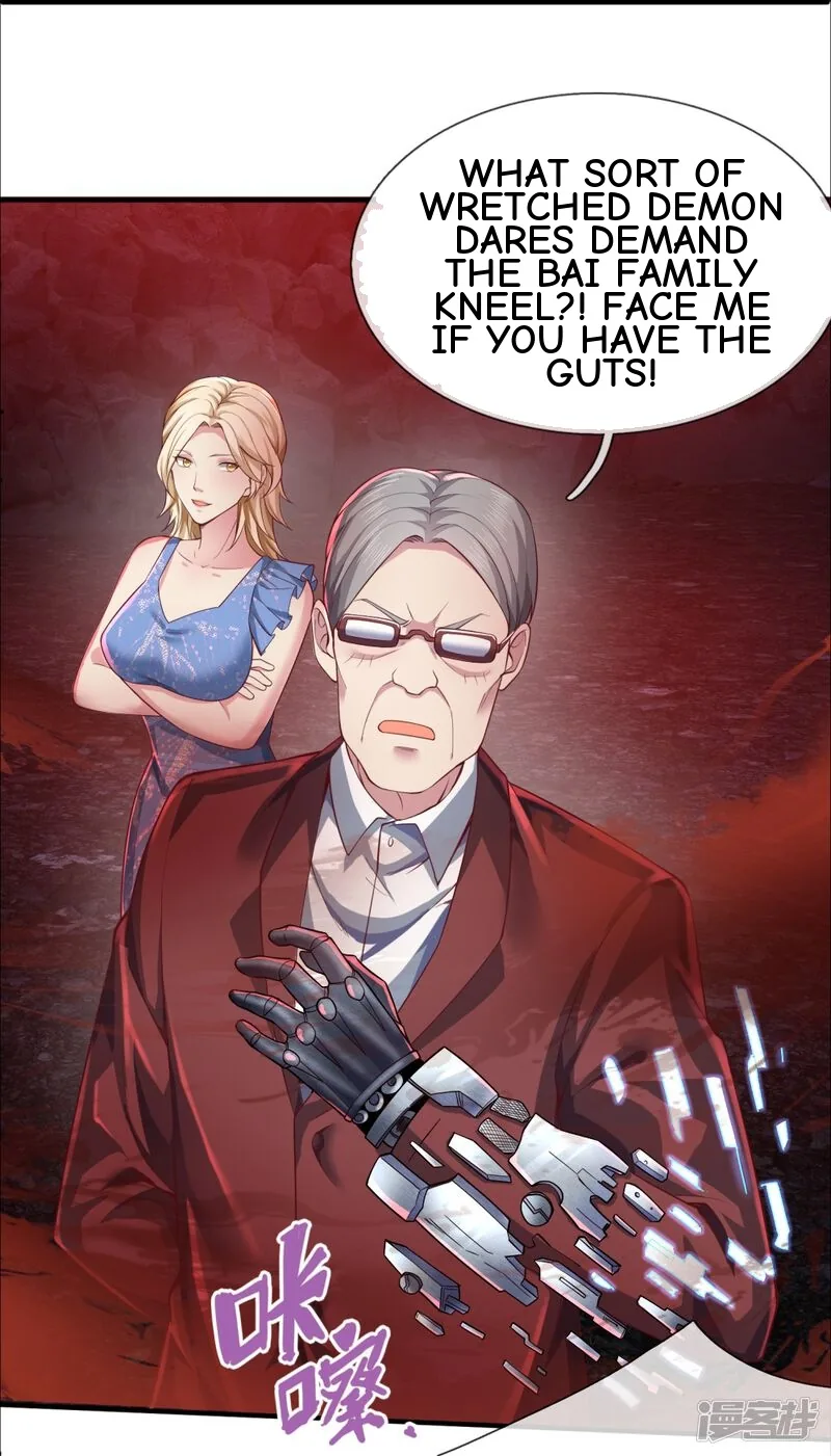 Read The Great Venerable Demon Has Returned chapter 28 image 28 on Lezhin