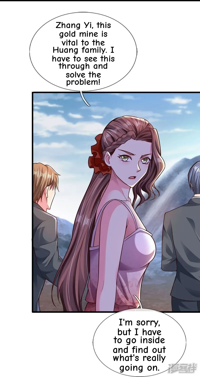Read The Great Venerable Demon Has Returned chapter 28 image 9 on Lezhin