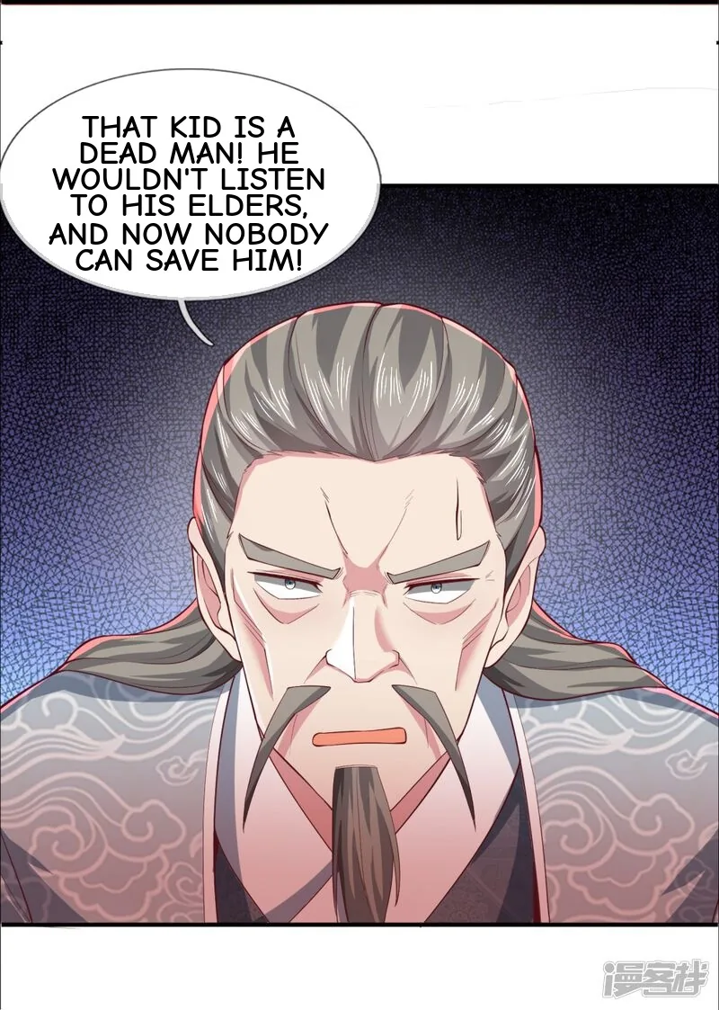 Read The Great Venerable Demon Has Returned chapter 29 image 14 on Lezhin