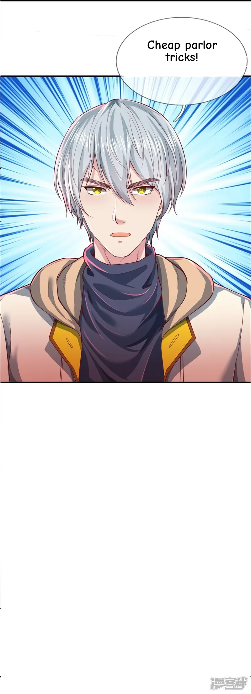 Read The Great Venerable Demon Has Returned chapter 29 image 19 on Lezhin