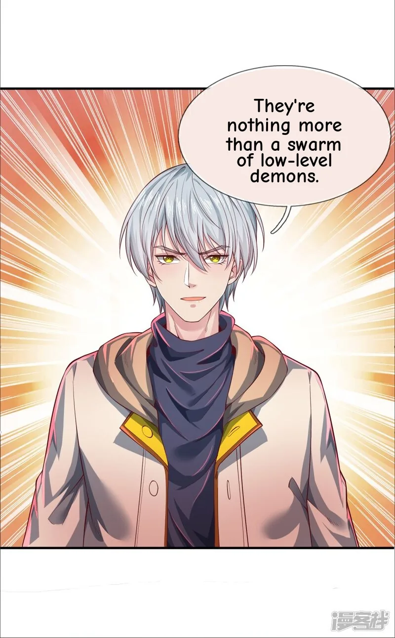Read The Great Venerable Demon Has Returned chapter 29 image 6 on Lezhin