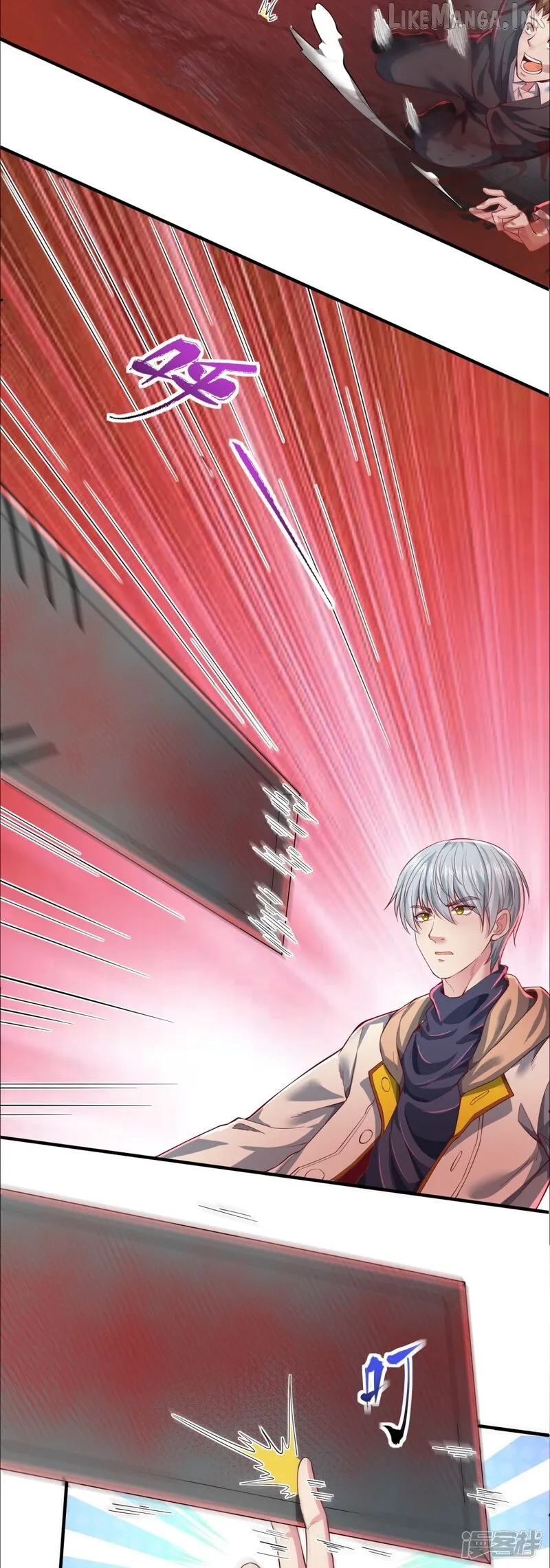 Read The Great Venerable Demon Has Returned chapter 29 image 9 on Lezhin