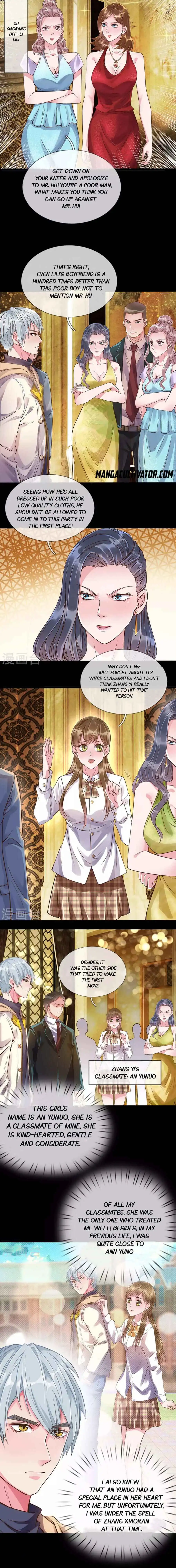 Read The Great Venerable Demon Has Returned chapter 3 image 2 on Lezhin