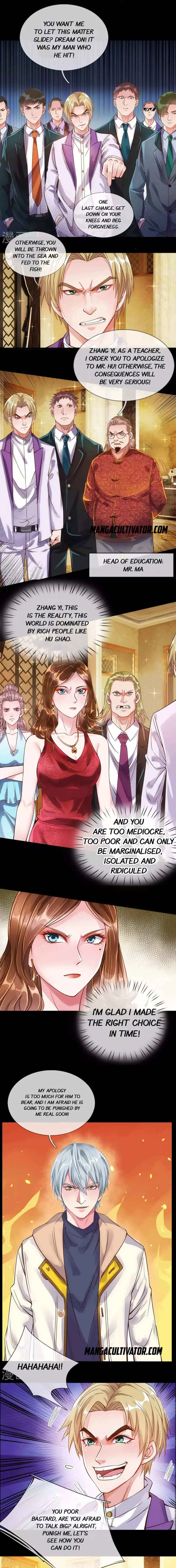 Read The Great Venerable Demon Has Returned chapter 3 image 3 on Lezhin