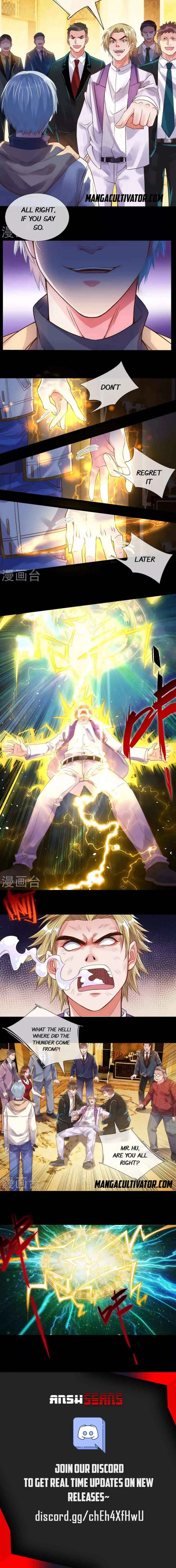Read The Great Venerable Demon Has Returned chapter 3 image 4 on Lezhin